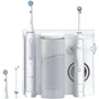 Oral-B Kit Irrigador Bucal Oxyjet y Cepillo Eléctrico iO Series 4 Blanco